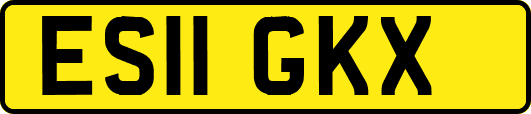 ES11GKX