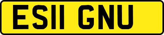 ES11GNU