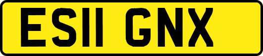 ES11GNX