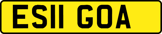 ES11GOA