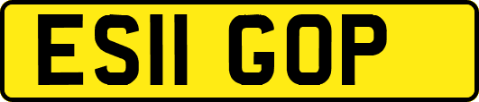 ES11GOP