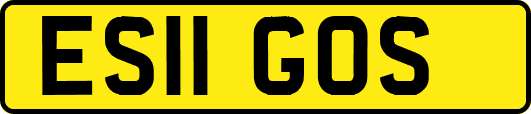 ES11GOS