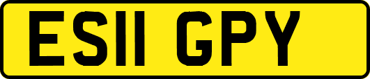 ES11GPY