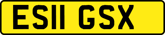 ES11GSX