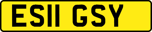 ES11GSY