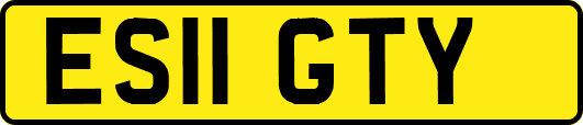 ES11GTY