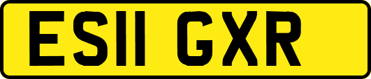 ES11GXR