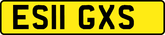ES11GXS