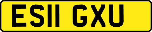 ES11GXU