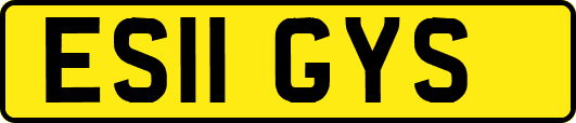 ES11GYS