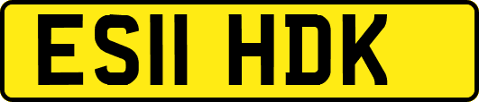 ES11HDK