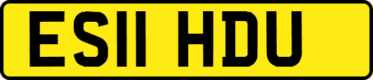 ES11HDU