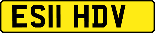 ES11HDV