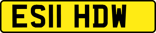 ES11HDW