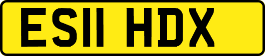 ES11HDX