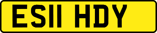 ES11HDY