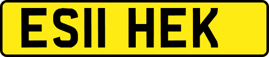 ES11HEK