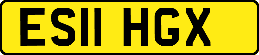 ES11HGX
