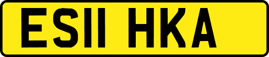 ES11HKA