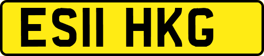 ES11HKG