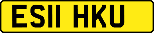 ES11HKU