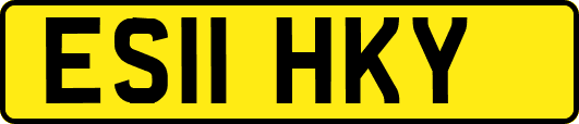 ES11HKY