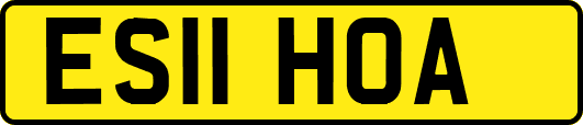 ES11HOA