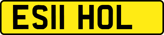 ES11HOL