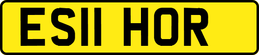 ES11HOR