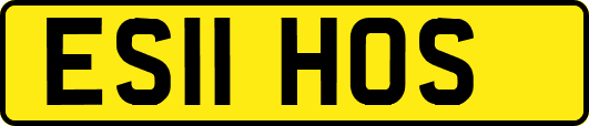 ES11HOS