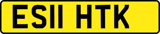 ES11HTK
