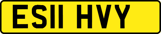 ES11HVY