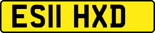 ES11HXD