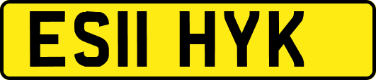 ES11HYK