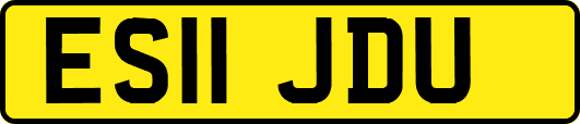 ES11JDU