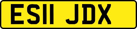 ES11JDX