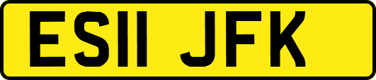 ES11JFK
