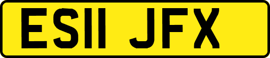ES11JFX