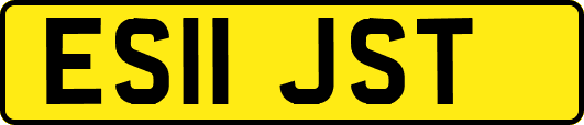 ES11JST