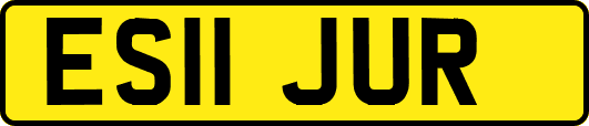 ES11JUR