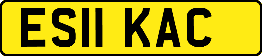ES11KAC