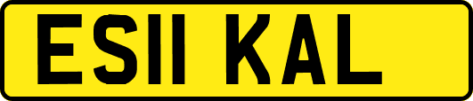 ES11KAL