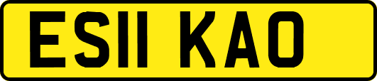 ES11KAO