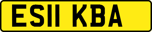 ES11KBA