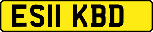 ES11KBD