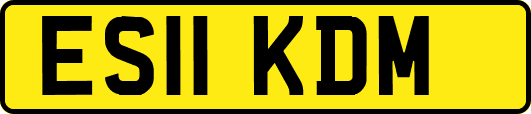 ES11KDM