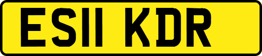 ES11KDR