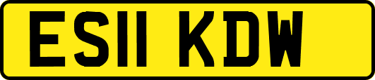 ES11KDW