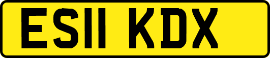 ES11KDX