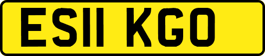 ES11KGO